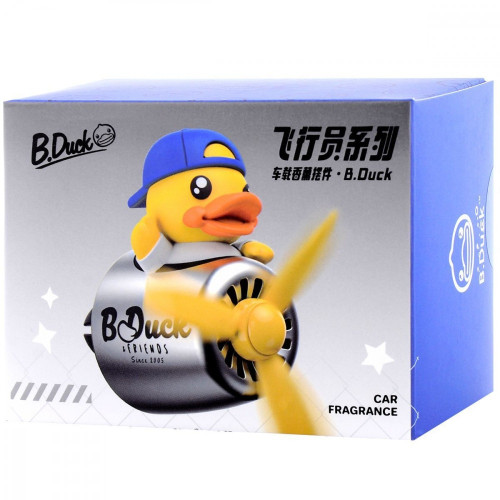 Ароматизатор для авто Pilot B.Duck (Yellow)