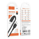 Кабель Hoco X120 USB-A – Micro-USB (1 м · 12W · 2.4A) (Black)