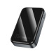Повербанк Hoco Q30 22.5W+PD33W (10000 mAh) (Metal Gray)