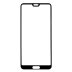 Защитное стекло PRIME для Huawei P20 Pro (Full Glue) (0.3 мм, 4D) (Black)