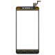 Сенсорное стекло для Lenovo A5000 (Black)