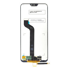 Дисплей для Xiaomi Mi A2 Lite з тачскріном (Black) (Original PRC)