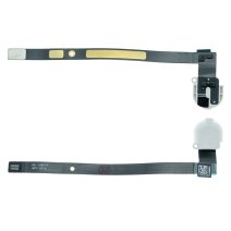 Шлейф для Apple iPad (6th generation) (2018) с разъемом наушников (White)