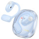 Наушники bluetooth Hoco EA3 TWS blue