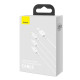 Кабель Baseus Superior Series 3-в-1 (1.5 м · 18W · 3.5A) (White)