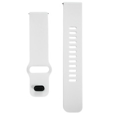 Ремінець для Xiaomi Redmi Watch 5 Active Silicone (White)