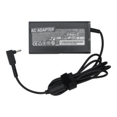 Блок питания для ноутбука Acer 19V 3.42A 65W 3.0x1.1mm L-type Rectangular с силовым кабелем (Original PRC) (Black)