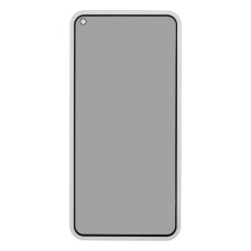 Защитное стекло Privacy для Huawei Y7p (Full Glue) (0.3 мм, 2.5D) (Black)