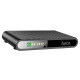 Безперебійний блок живлення Hoco DB63 Portable DC UPS 5V 9V 12V (10000 mAh) (Black)
