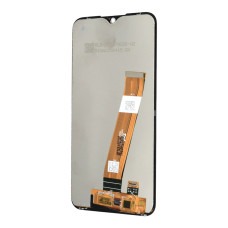 Дисплей для Samsung A015 Galaxy A01 (2020) з тачскріном (Black) (вузький конектор)