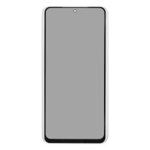 Захисне скло Privacy для Xiaomi Redmi Note 12S (Full Glue) (0.3 мм, 2.5D) (Black)