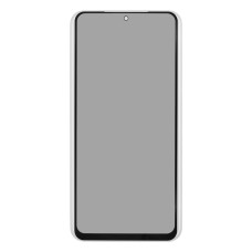 Защитное стекло Privacy для Xiaomi Redmi Note 12S (Full Glue) (0.3 мм, 2.5D) (Black)