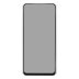 Захисне скло Privacy для Xiaomi Redmi Note 10 (4G) (Full Glue) (0.3 мм, 2.5D) (Black)