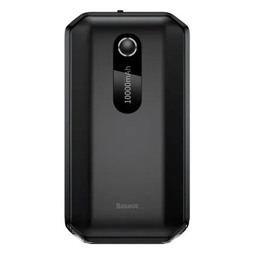 Повербанк Baseus Super Energy Air Car Jump Starter (10000 mAh) (Black)