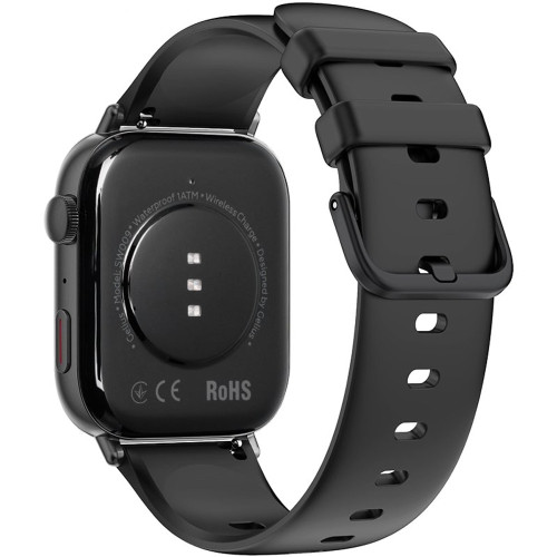 Смарт-часы Gelius Amazwatch Numix GP-SW009 (Black)