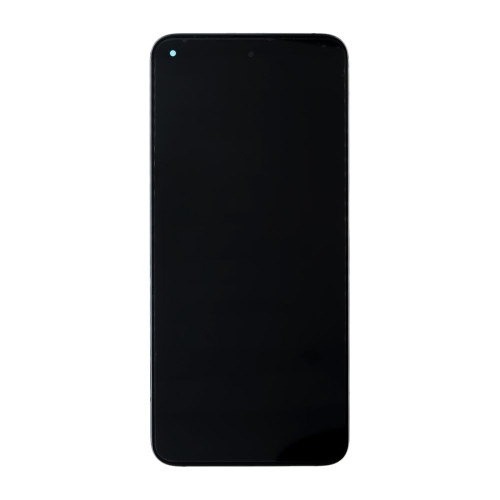 Дисплей для Xiaomi Mi 10T (5G) с тачскрином в рамке (Black) (Original PRC)