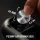 Батарейка Duracell CR2025 (5шт)