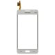 Сенсорное стекло для Samsung G530 Galaxy Grand Prime Duos (White)