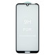Защитное стекло іЗі Premium для Huawei Honor 8S (Full Glue) (5D) (Black)