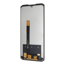 Дисплей для Doogee S200 с тачскрином (Black)