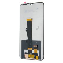 Дисплей для Motorola XT2097 Moto E7i Power с тачскрином (Black) (Original PRC)