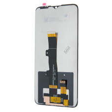 Дисплей для Motorola XT2097 Moto E7i Power з тачскріном (Black) (Original PRC)