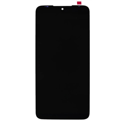 Дисплей для Motorola XT2015 Moto G8 Play с тачскрином (Black)