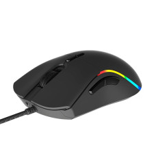 Мишка дротова MeeTion GM19 (Black)