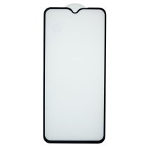 Защитное стекло PRIME для ZTE Blade 20 Smart (Full Glue) (0.3 мм, 4D) (Black)