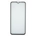 Защитное стекло PRIME для ZTE Blade 20 Smart (Full Glue) (0.3 мм, 4D) (Black)
