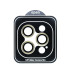 Захисне скло камери GERMES для Apple iPhone 12 Pro (Gold)