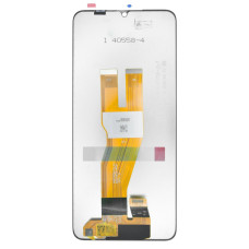 Дисплей для Samsung A055 Galaxy A05 (2023) з тачскріном (Black) (Brand Pack)