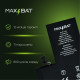Аккумулятор для Apple iPhone 14 Pro (3200 mAh) (Max Bat)