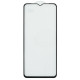 Защитное стекло ESD Antistatic для Poco M5 (Full Glue) (Black)