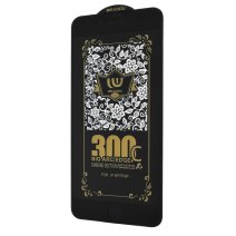 Защитное стекло WEADDU 300C ESD для Apple iPhone 6 Plus (4D) (Black)