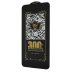 Захисне скло WEADDU 300C ESD для Apple iPhone 7 Plus (4D) (Black)