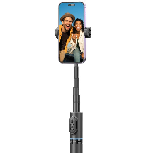 Штатив для телефона Proove DropStop Mini 73 см (Black)