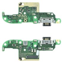 Плата зарядки для Motorola XT2041 Moto G8 Power (Original Used)