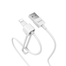 Кабель Hoco X31 Holder 2in1 (1 м) (White)