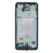 Дисплей для Samsung A356 Galaxy A35 (5G) (2024) з тачскріном в рамці (Black) (OLED) (Big size)