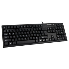Клавіатура дротова MeeTion K815 (Black)