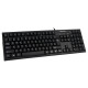 Клавіатура дротова MeeTion K815 (Black)