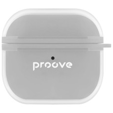 Чехол Proove Air Bump Case для AirPods 4 (Gray)