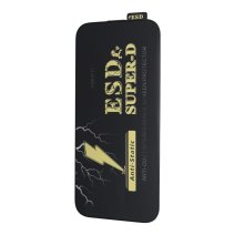 Защитное стекло WEADDU Super D ESD для Apple iPhone 17 (Black)