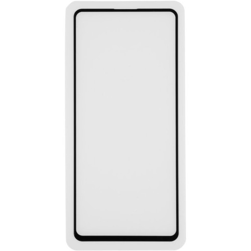Захисне скло Gelius для Samsung A515 Galaxy A51 (2020) (Full Glue) (0.3 мм, 2.5D) (Black)