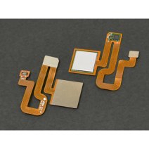 Сканер відбитків пальців для Xiaomi Redmi Note 3 (Silver)