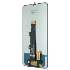 Дисплей для Motorola XT2097 Moto E7 Power з тачскріном (Black) (Original PRC)