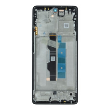 Дисплей для Xiaomi Redmi Note 13 Pro (4G) з тачскріном в рамці (Black) (Original)