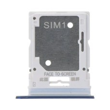 Тримач SIM-карти для Xiaomi Redmi Note 11 Pro (5G) (Atlantic Blue)