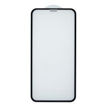 Защитное стекло іЗі Premium для Apple iPhone Xr (Full Glue) (5D) (Black)